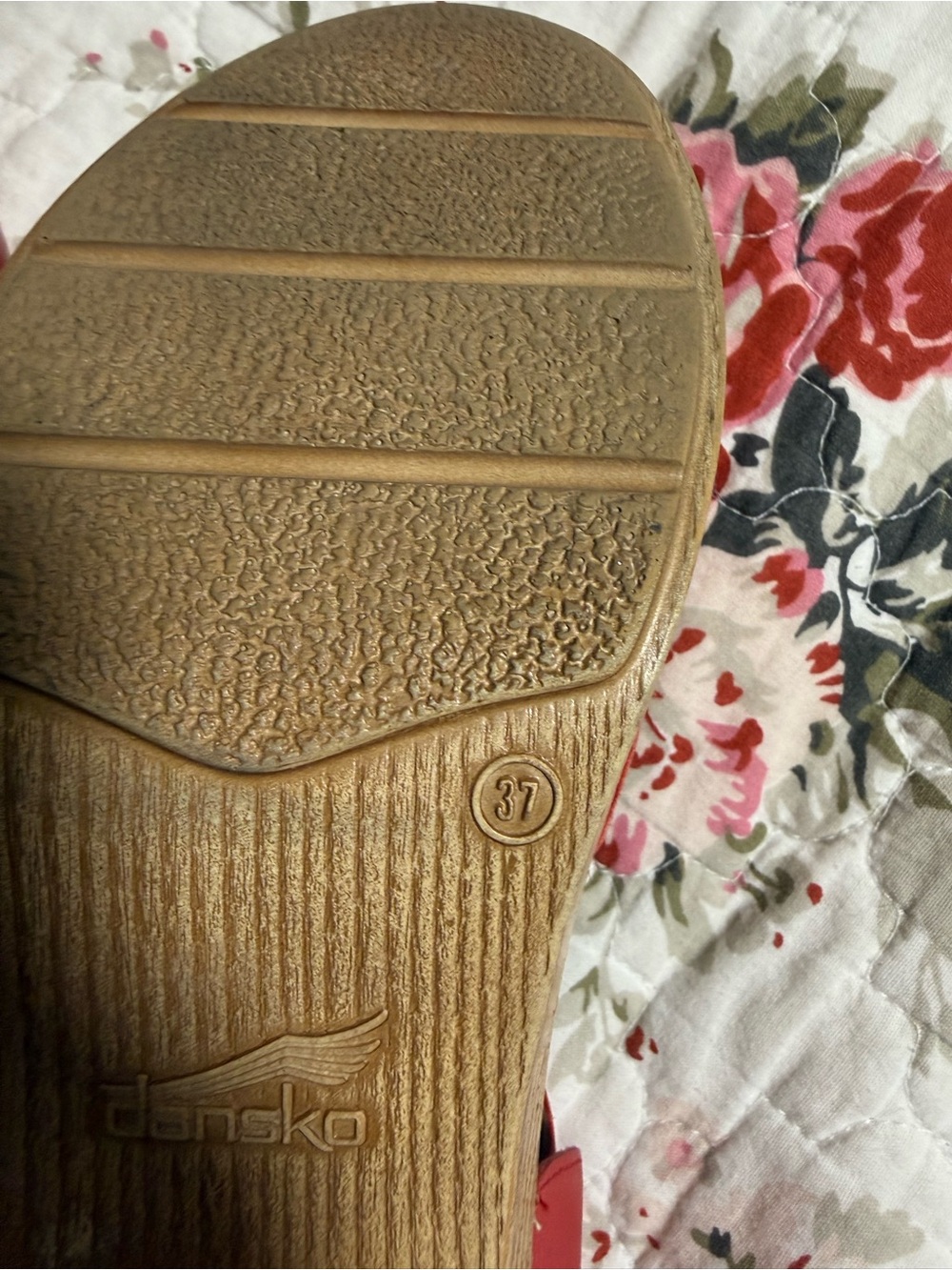 Dansko clogs - Picture 3 of 7